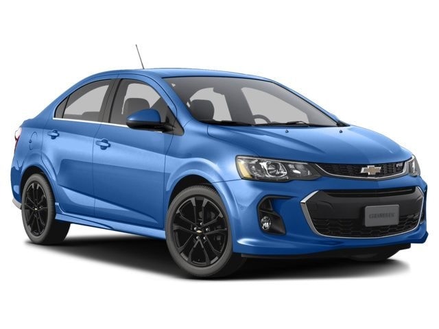 2017 Chevrolet Sonic Sedan LS Automatic's photo