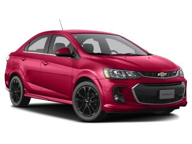 2017 Chevrolet Sonic Sedan Premier Automatic's photo