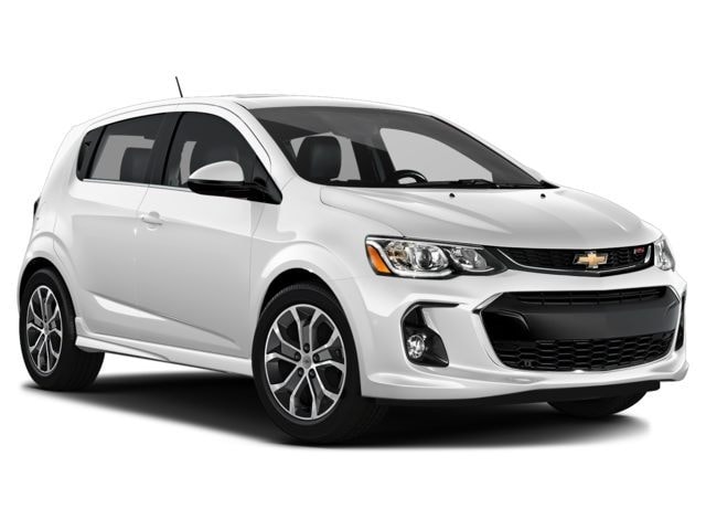 2017 Chevrolet Sonic LT