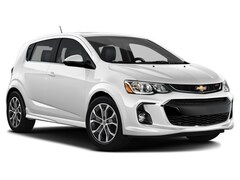 2017 Chevrolet Sonic LT Hatchback
