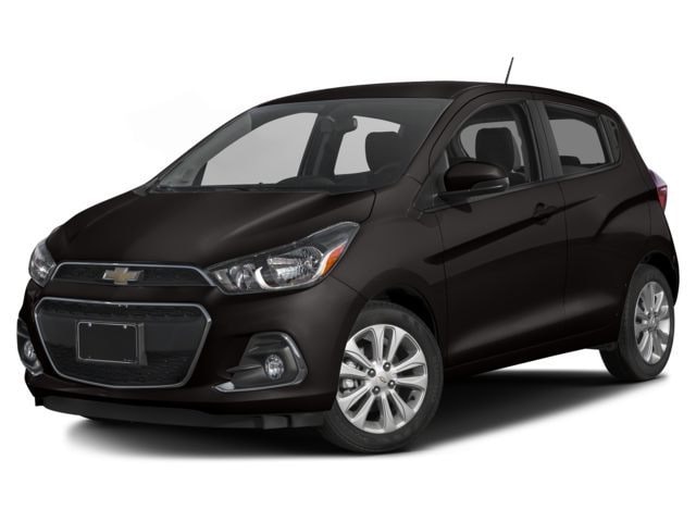 2017 Chevrolet Spark 1LT's photo