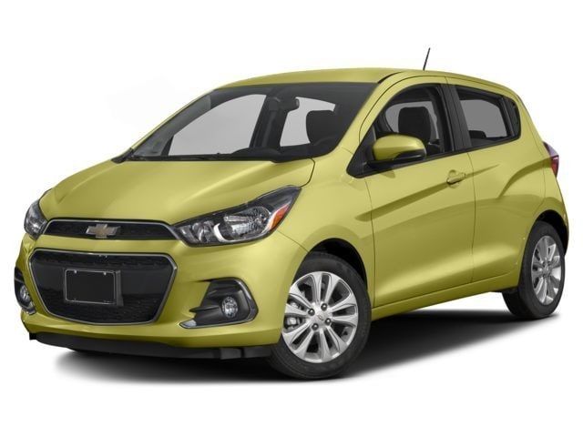 2017 Chevrolet Spark 1LT