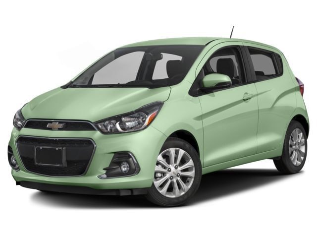 2017 Chevrolet Spark LT -
                  Odessa, TX