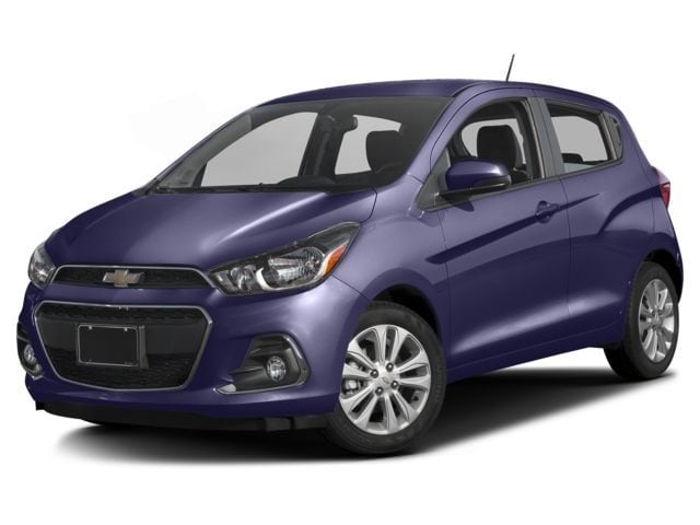 2017 Chevrolet Spark 1LT