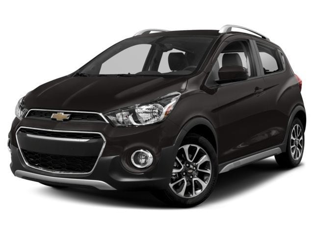 2017 Chevrolet Spark ACTIV's photo