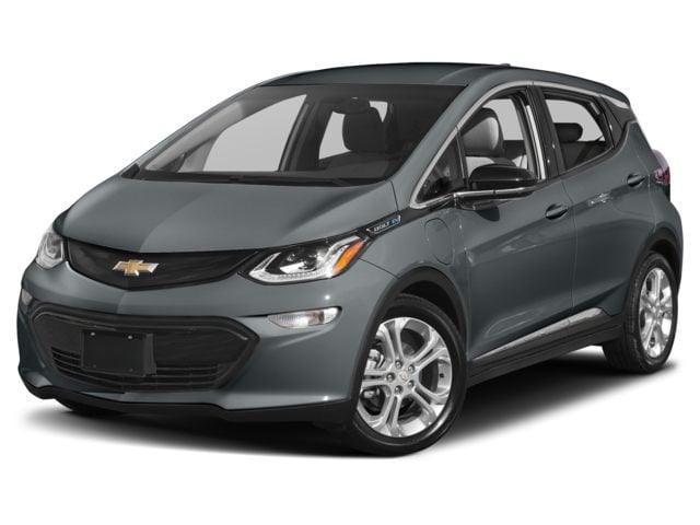 2017 Chevrolet Bolt EV LT Hero Image