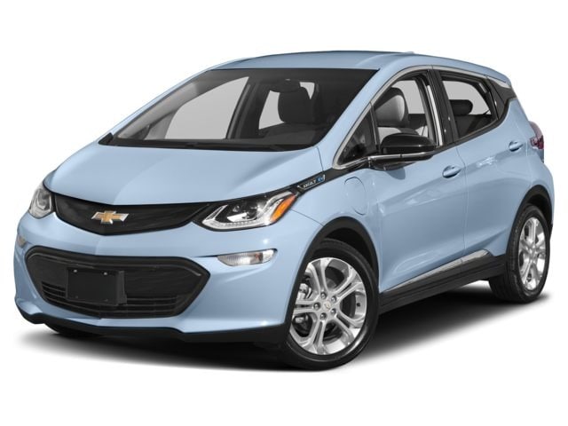 2017 Chevrolet Bolt EV LT