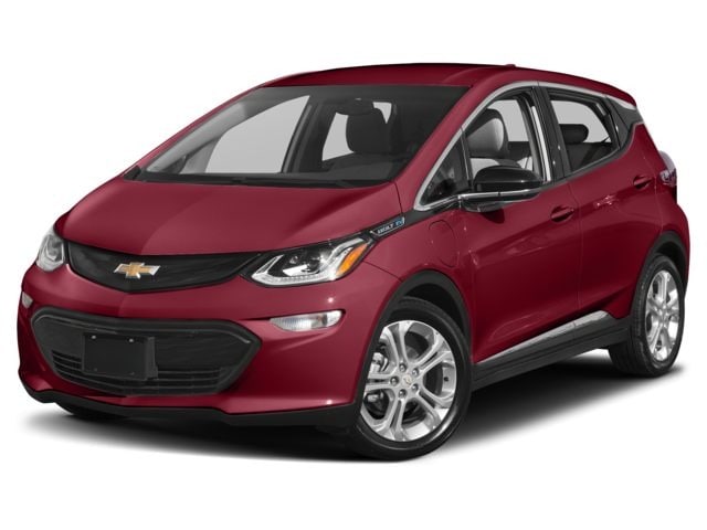 2017 Chevrolet Bolt EV LT -
                Spokane, WA