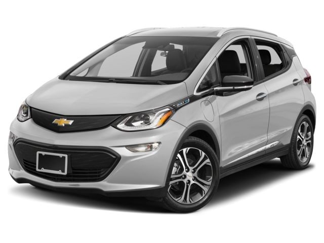 Chevrolet Bolt EV's photo