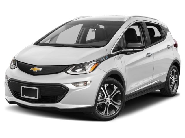 2017 Chevrolet Bolt EV Premier -
                  Roseville, CA