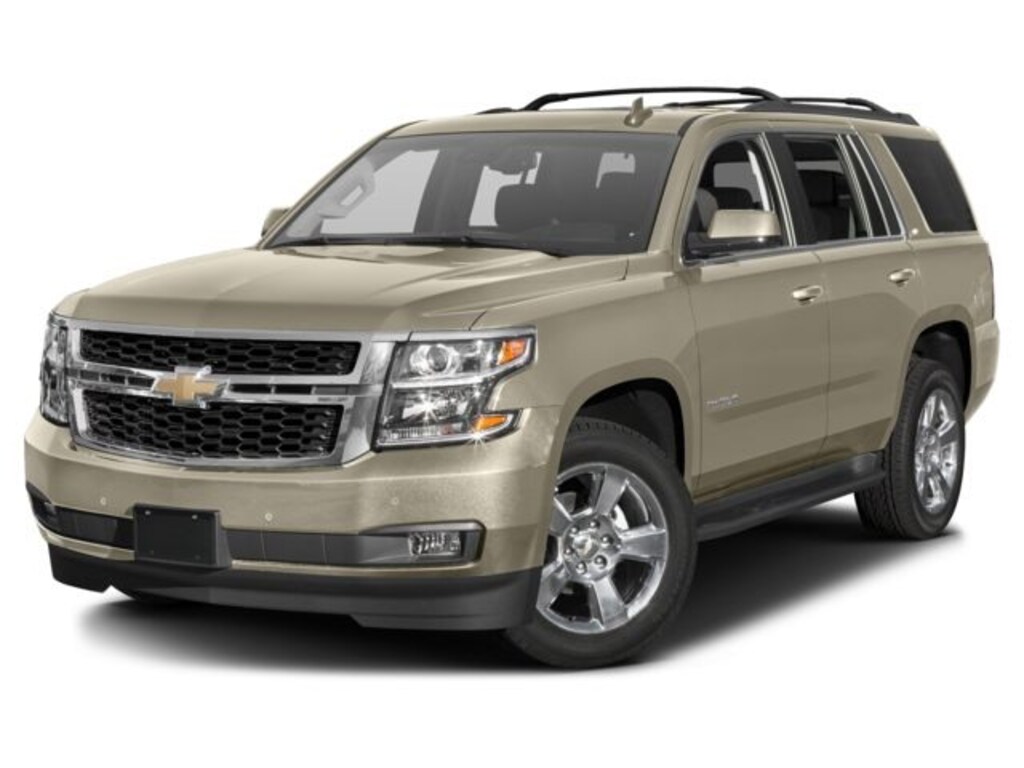 Used 2017 Chevrolet Tahoe LS SUV
