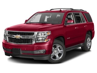 2017 Chevrolet Tahoe LT SUV for Sale near The Woodlands, TX, at Wiesner Buick GMC