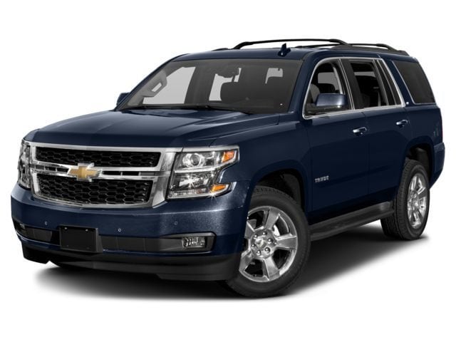 2017 Chevrolet Tahoe LT's photo