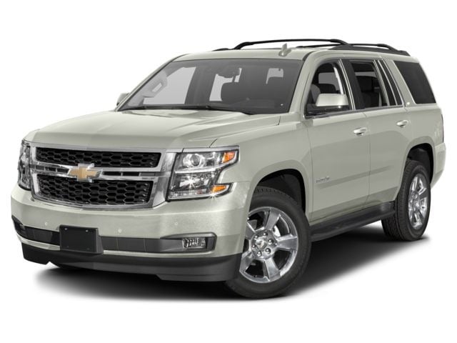 Chevrolet Tahoe's photo