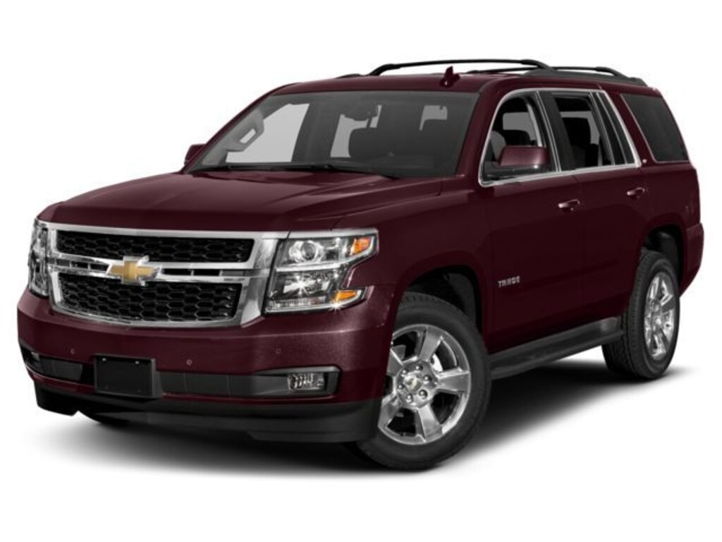 Used 2017 Chevrolet Tahoe LT SUV