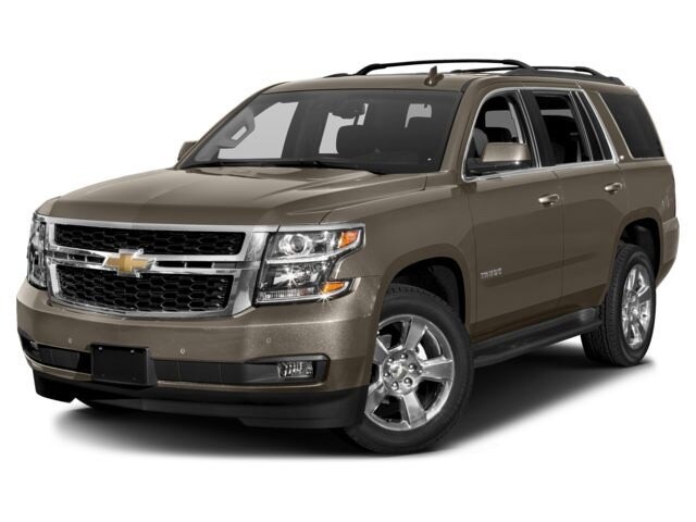 Used 2017 Chevrolet Tahoe LT SUV for sale in Houston