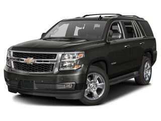 Used 2017 Chevrolet Tahoe LT SUV for Sale in Conroe, TX, at Wiesner Buick GMC