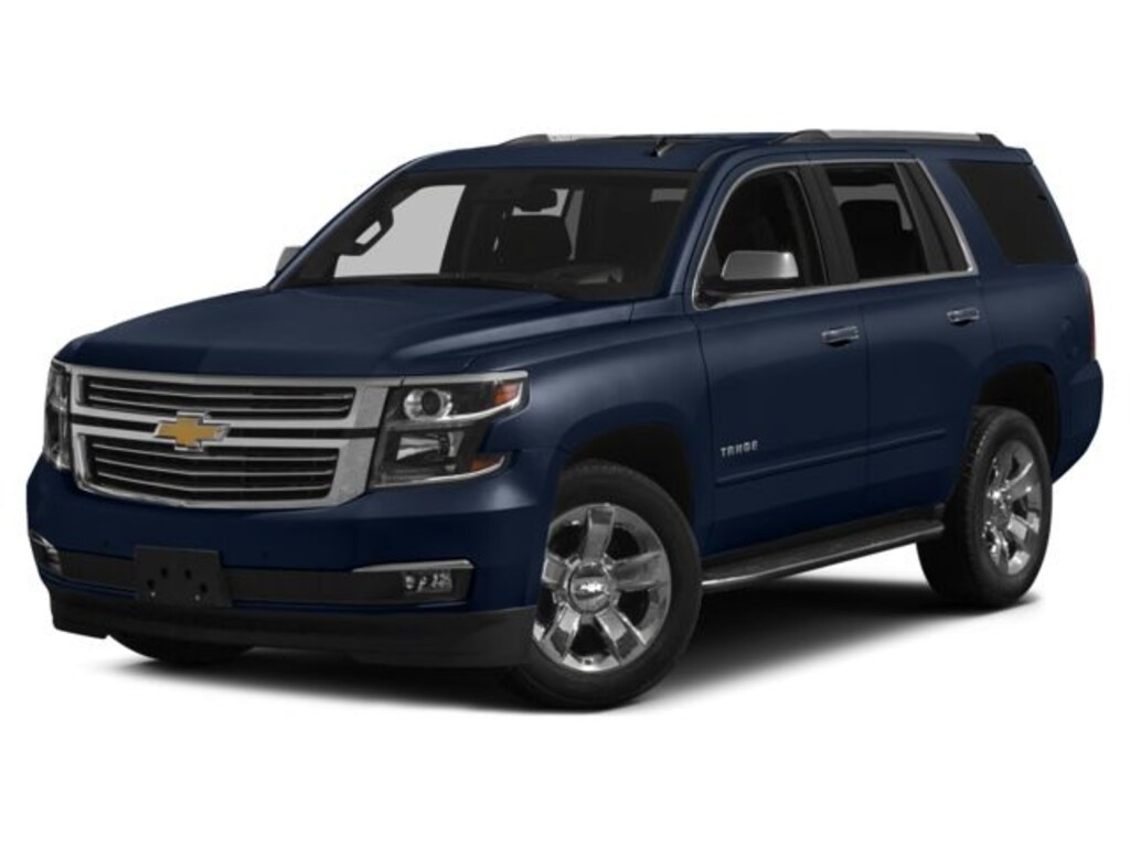 Used 2017 Chevrolet Tahoe Premier SUV