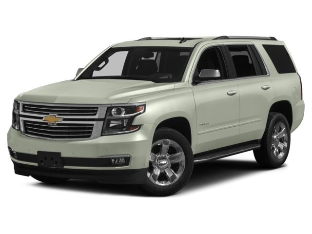 Chevrolet Tahoe's photo