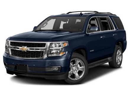 2017 Chevrolet Tahoe LT SUV