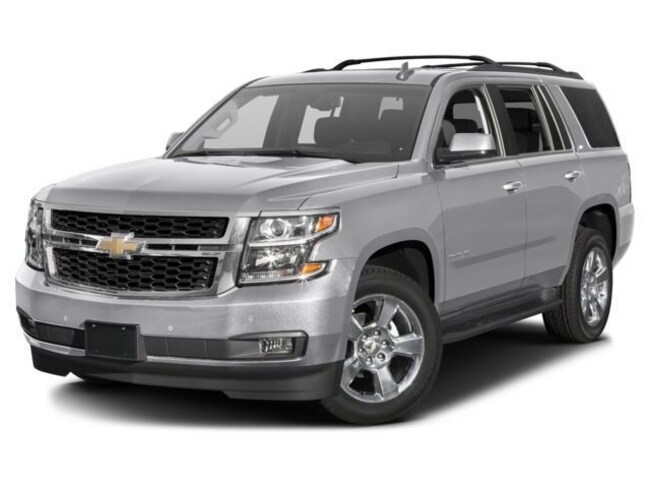 2017 Chevrolet Tahoe LT SUV