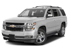 2017 Chevrolet Tahoe LT SUV