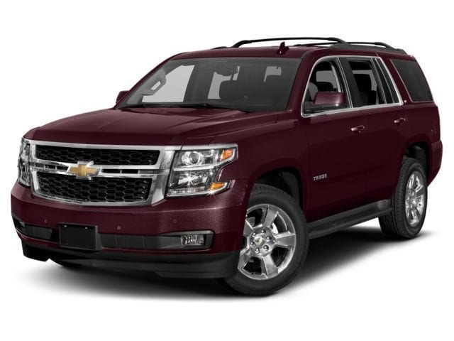 Chevrolet Tahoe's photo