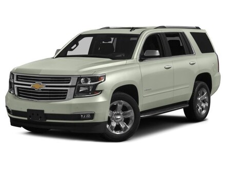2017 Chevrolet Tahoe Premier Sport Utility