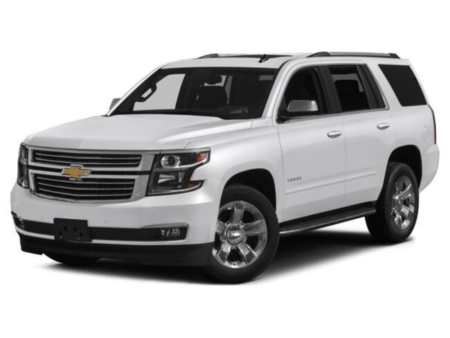 2017 Chevrolet Tahoe Premier SUV