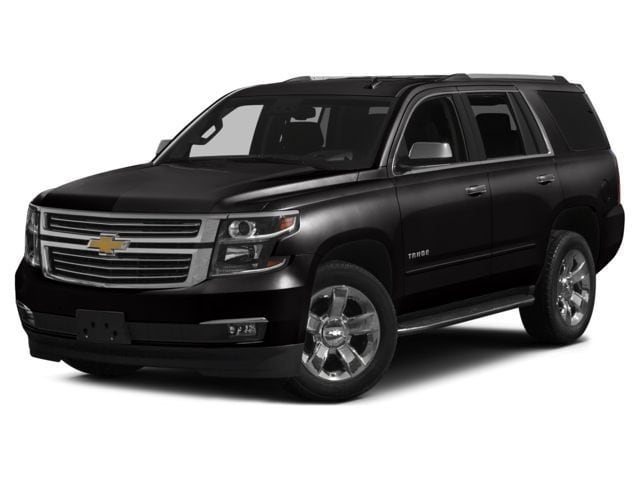 2017 Chevrolet Tahoe SUV 