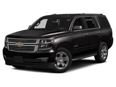 2017 Chevrolet Tahoe 4WD 4dr Premier SUV