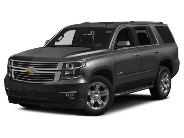 2017 Chevrolet Tahoe's photo