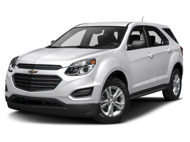 2017 Chevrolet Equinox L's photo