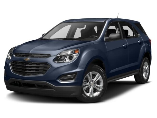 2017 Chevrolet Equinox LS SUV