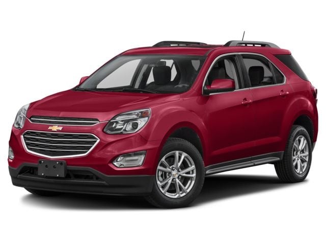 2017 Chevrolet Equinox LT -
                  San Antonio, TX