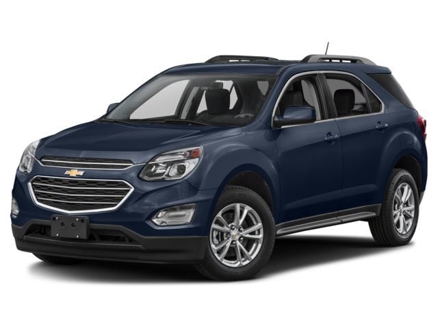 Chevrolet Equinox's photo