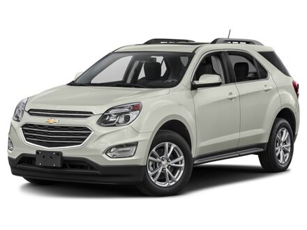 2017 Chevrolet Equinox LT SUV