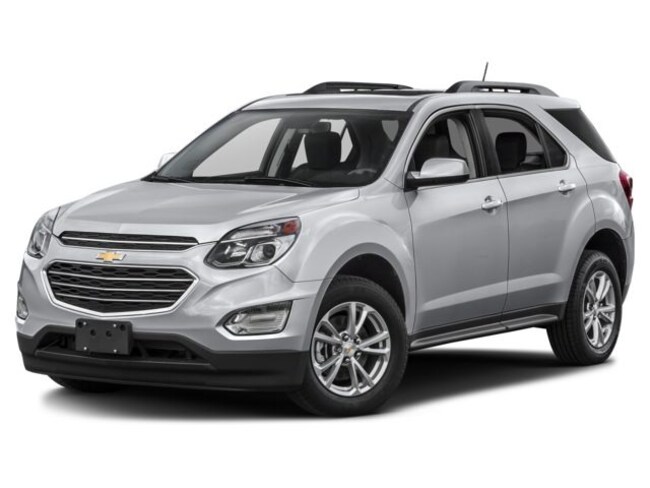 2017 Chevrolet Equinox LT SUV 2017 Chevrolet Equinox LT SUV
