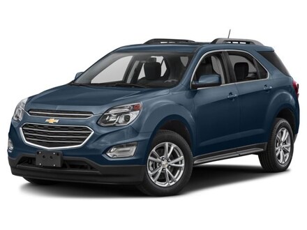 2017 Chevrolet Equinox LT SUV