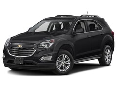 2017 Chevrolet Equinox LT SUV