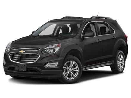 2017 Chevrolet Equinox LT Sport Utility