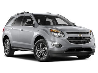 2017 Chevrolet Equinox Premier SUV