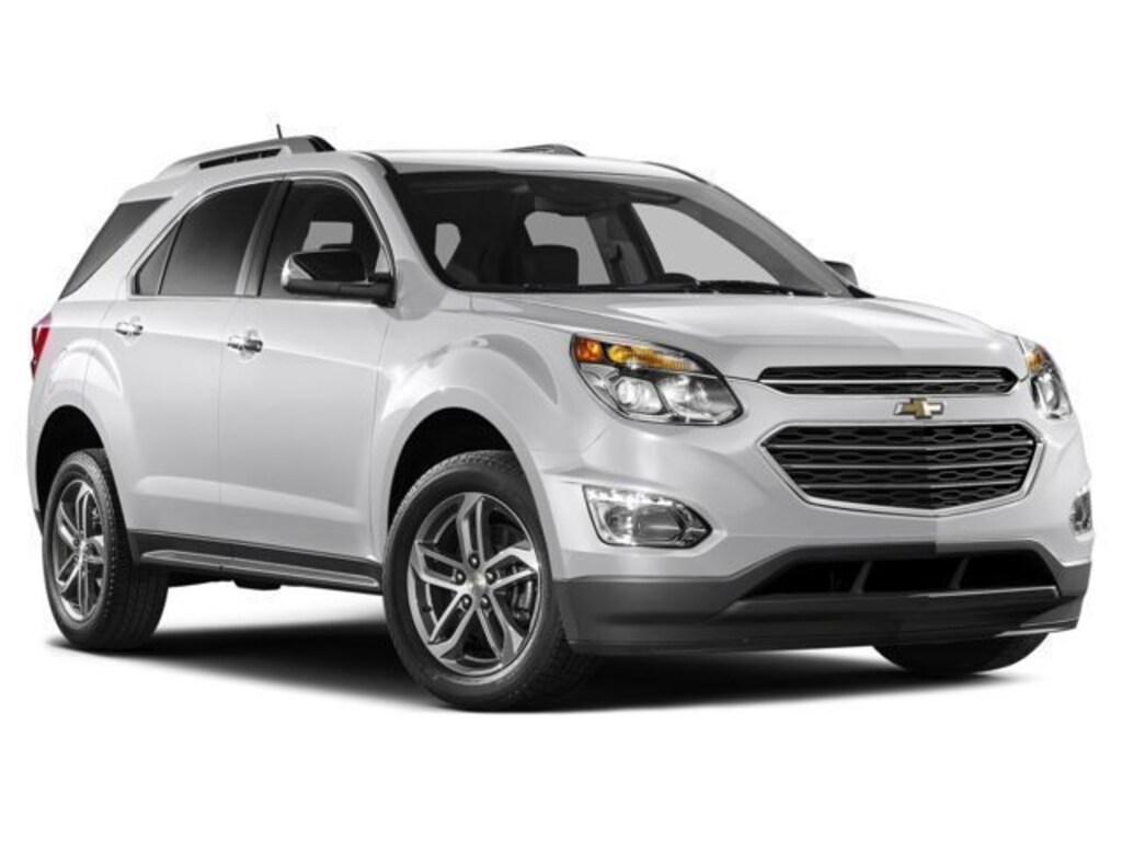 Used 2017 Chevrolet Equinox Premier SUV