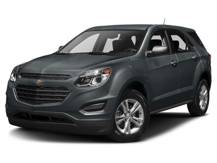 2017 Chevrolet Equinox LS SUV