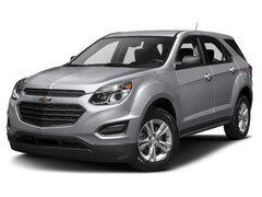 2017 Chevrolet Equinox LS SUV