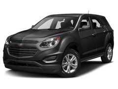 Used 2017 Chevrolet Equinox AWD 4dr LS Sport Utility in Moon Township
