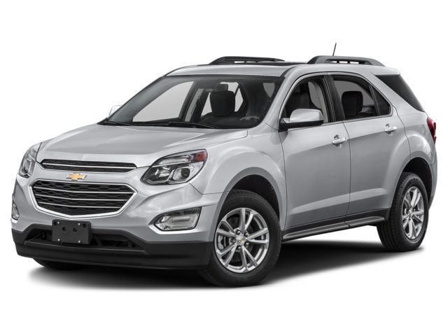 2017 Chevrolet Equinox LT -
                Spokane, WA