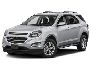 2017 Chevrolet Equinox LT SUV