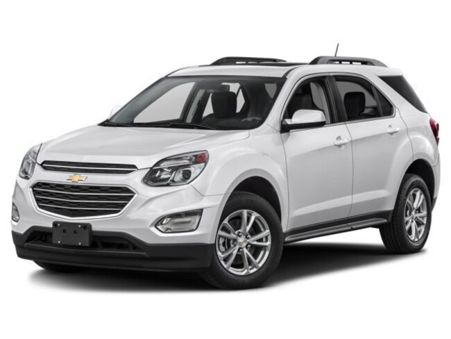 2017 Chevrolet Equinox LT SUV