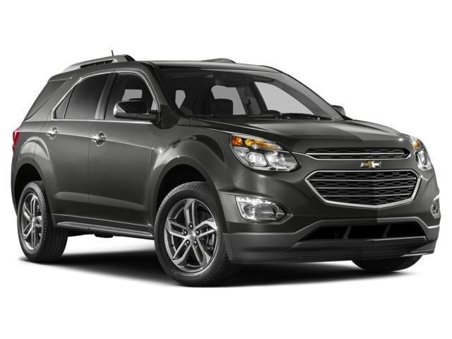 2017 Chevrolet Equinox Premier -
                Spokane, WA